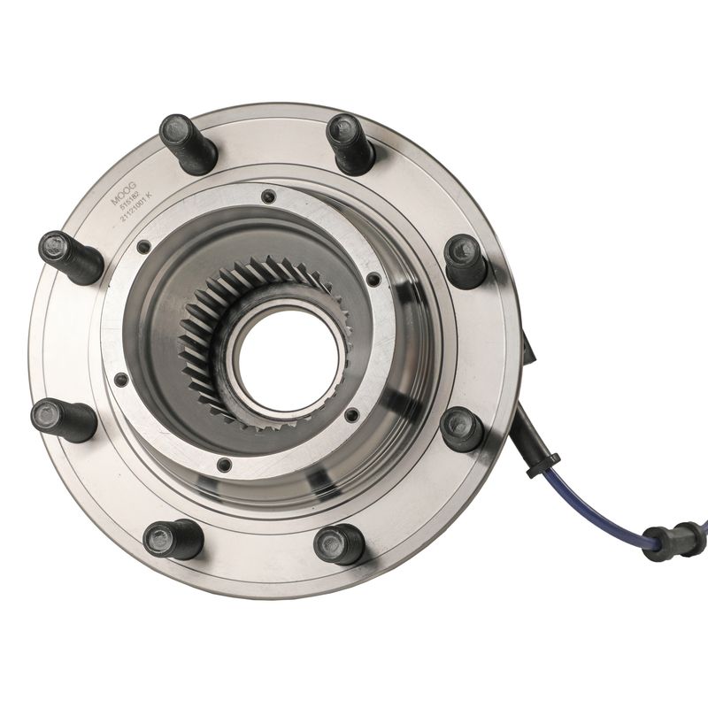 Moog Hub Assemblies 515182 Wheel Bearing And Hub Assembly||||86||m12515182||2025315