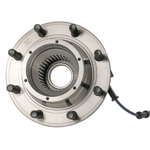 Moog Hub Assemblies 515182 Wheel Bearing And Hub Assembly||||86||m12515182||2025315
