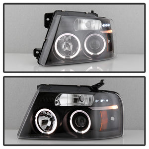 Spyder Automotive 5010209 Headlight Assembly||5010209_6.Jpg||91||s2z5010209||926337