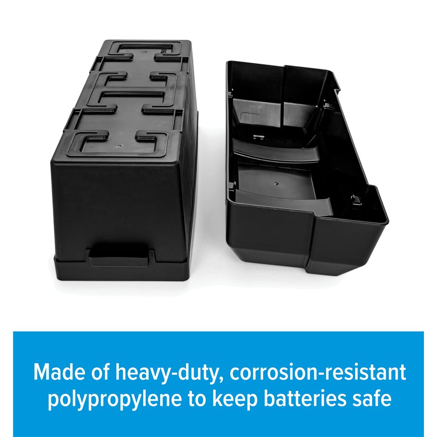 Product of Camco 55374 Battery Box