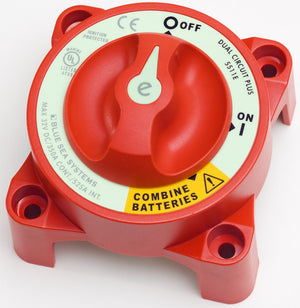 Product of Blue Sea 5511e-Bss Battery Selector Switch