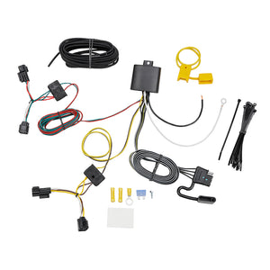 Product of Tekonsha 118776 Vehicle End 4 Flat Trailer Wiring Connector 