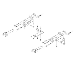 Product of Roadmaster 521451-5 Vehicle Baseplate 