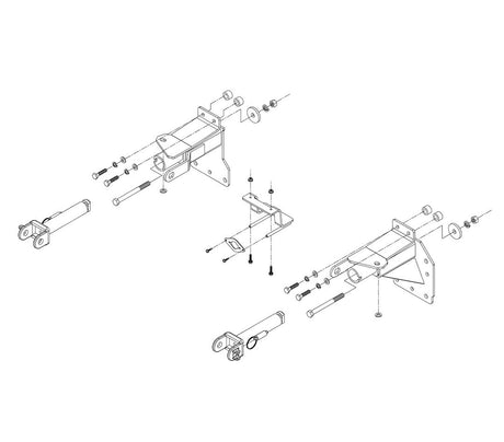 Product of Roadmaster 521451-5 Vehicle Baseplate 