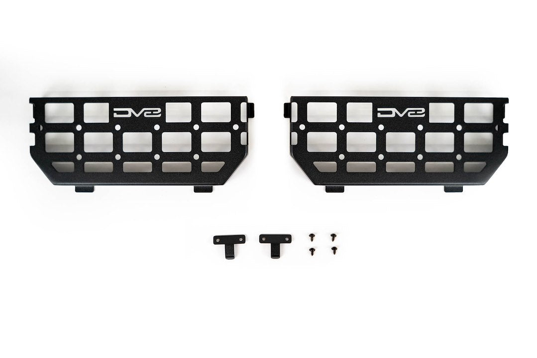 Dv8 Offroad Mpbr-11 Molle Cargo Panel||2021-2024-Ford-Bronco-Seat-Back-Molle-Pockets-Offtruck-5.Jpg||89||dv8mpbr11||1628204
