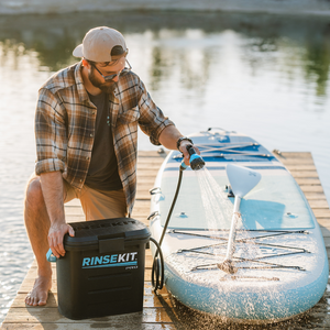 Product of Rinse Kit 857007006258 Camp Shower