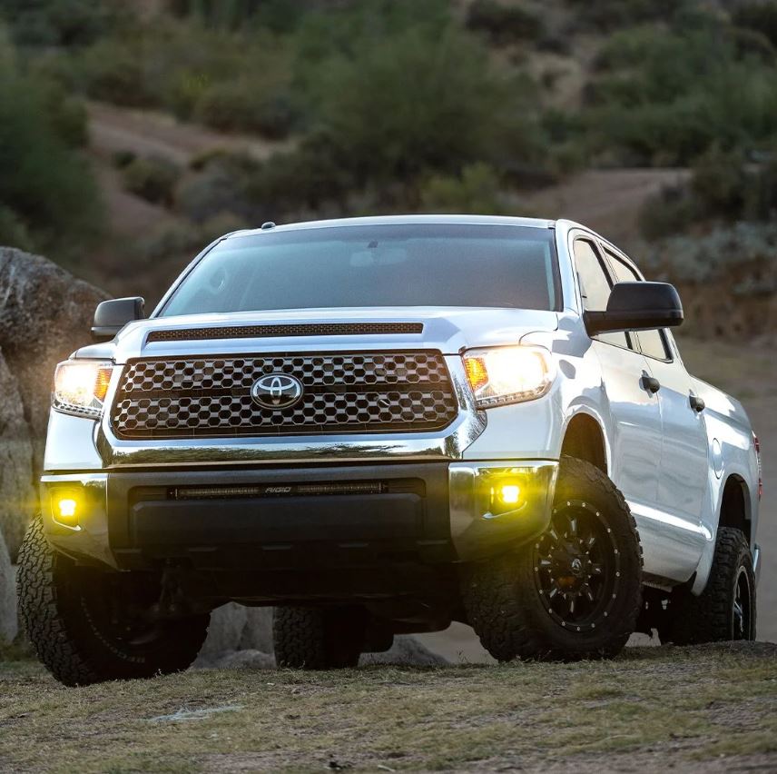 Product of Rigid Lighting 37117 Driving/ Fog Light 