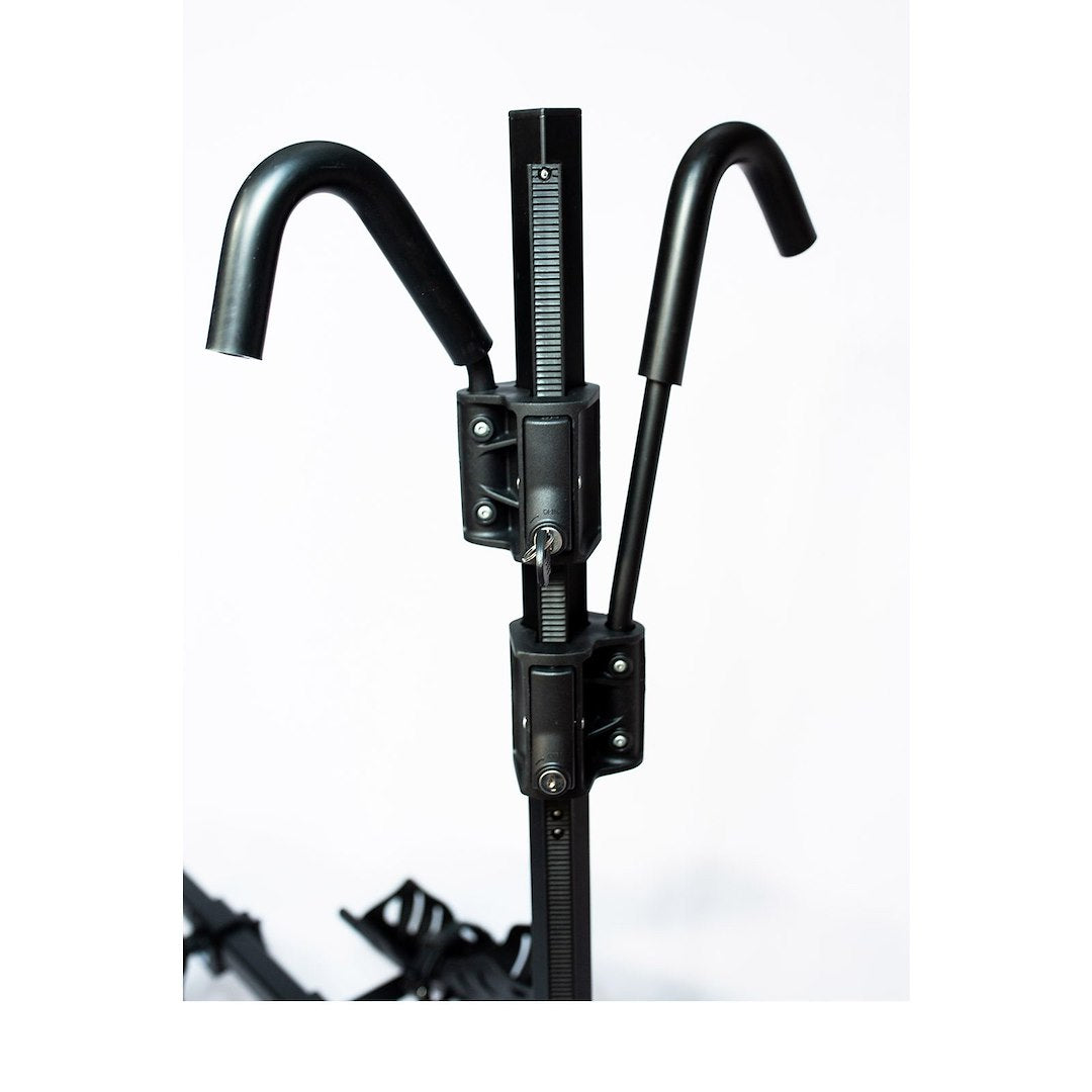 Product of Swagman 64678 2 Bikes Bike Wheel Rests On Straps Bike Rack - Receiver Hitch Mount Yes 