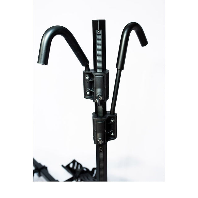 Product of Swagman 64678 2 Bikes Bike Wheel Rests On Straps Bike Rack - Receiver Hitch Mount Yes 