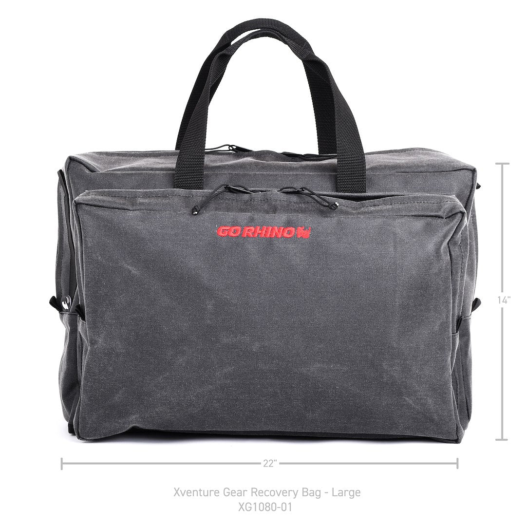 Product of Go Rhino Xg1080-01 Gear Bag