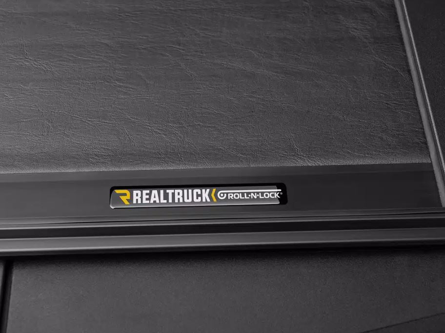 Product of Roll-N-Lock M-Series ™ Soft Manual Retractable LG533M Tonneau Cover 