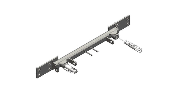 Blue Ox Bx1989 Vehicle Baseplate||bx1989.Jpg||85||b1bbx1989||907740
