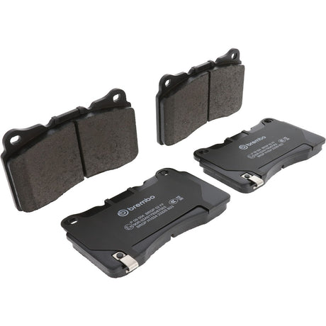 Brembo P09004 Brake Pad||p09004_Ang.Jpg||86||brmp09004||1752586
