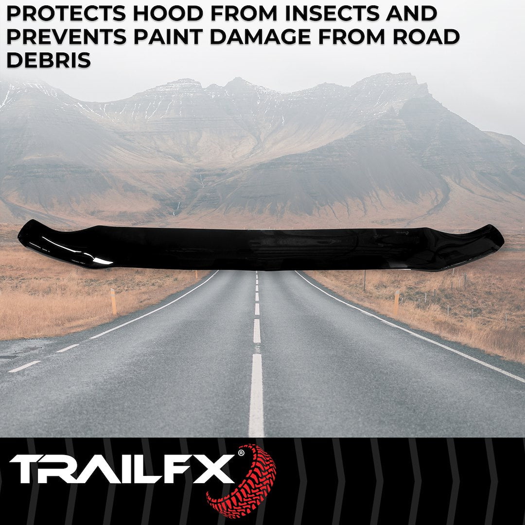 Trailfx 8740h Bug Shield||t84_8740h_Bugshield Hood Protector_B2c_3.Jpg||87||t848740h||2474666
