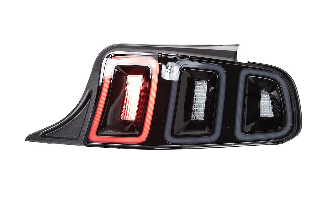 Product of Winjet Renegade CTRNG0678-GBS Tail Light Assembly 