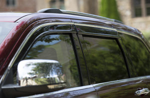 Product of Auto Ventshade (AVS) 794015 Ventvisor Outside Channel Rainguard 