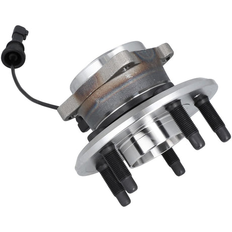 Moog Hub Assemblies 512440 Wheel Bearing And Hub Assembly||512440_1.Jpg||86||m12512440||1116573
