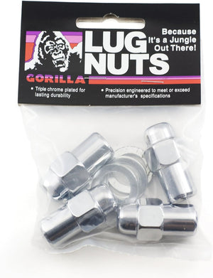 Gorilla 75197b Lug Nut||||85||g2075197b||2019458