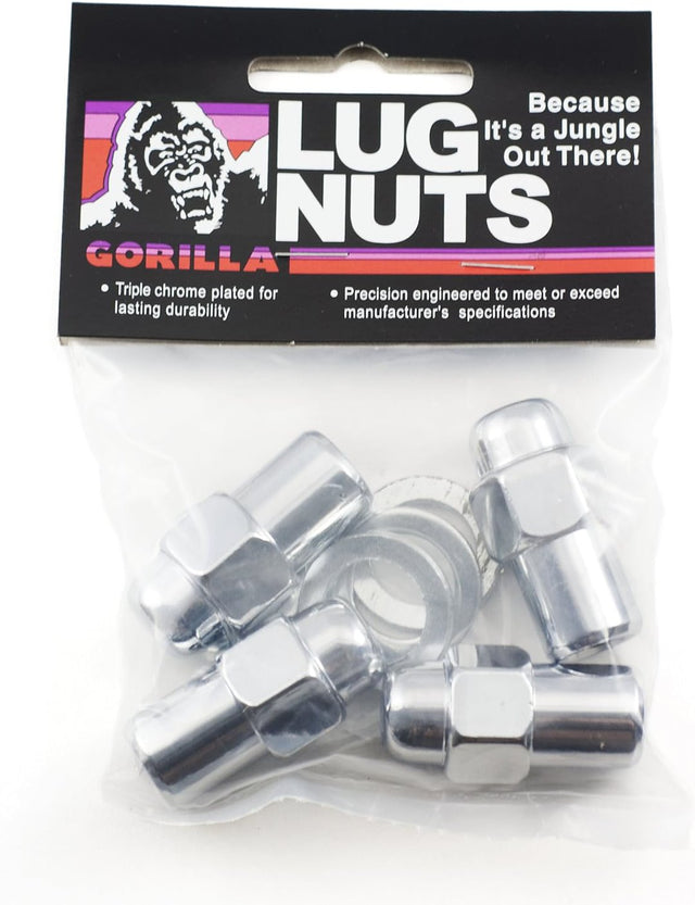 Gorilla 75197b Lug Nut||||85||g2075197b||2019458