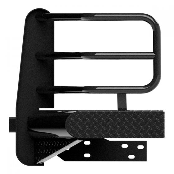 Product of Ranch Hand FBC881BLR Legend Steel Powder Coated Bumper 