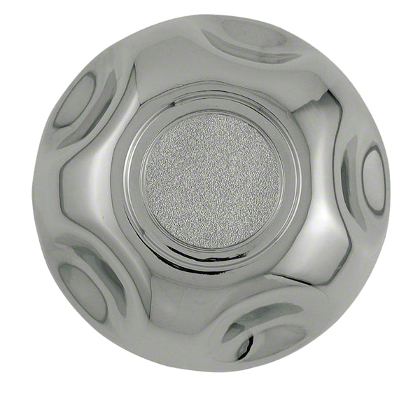 Product of Coast To Coast IWCC3184N Chrome Plated Silver Wheel Center Cap 
