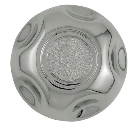 Product of Coast To Coast IWCC3184N Chrome Plated Silver Wheel Center Cap 