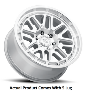 Product of Method Race Wheels 20x10 Natural Wheel - Not Applicable Bolt Pattern 