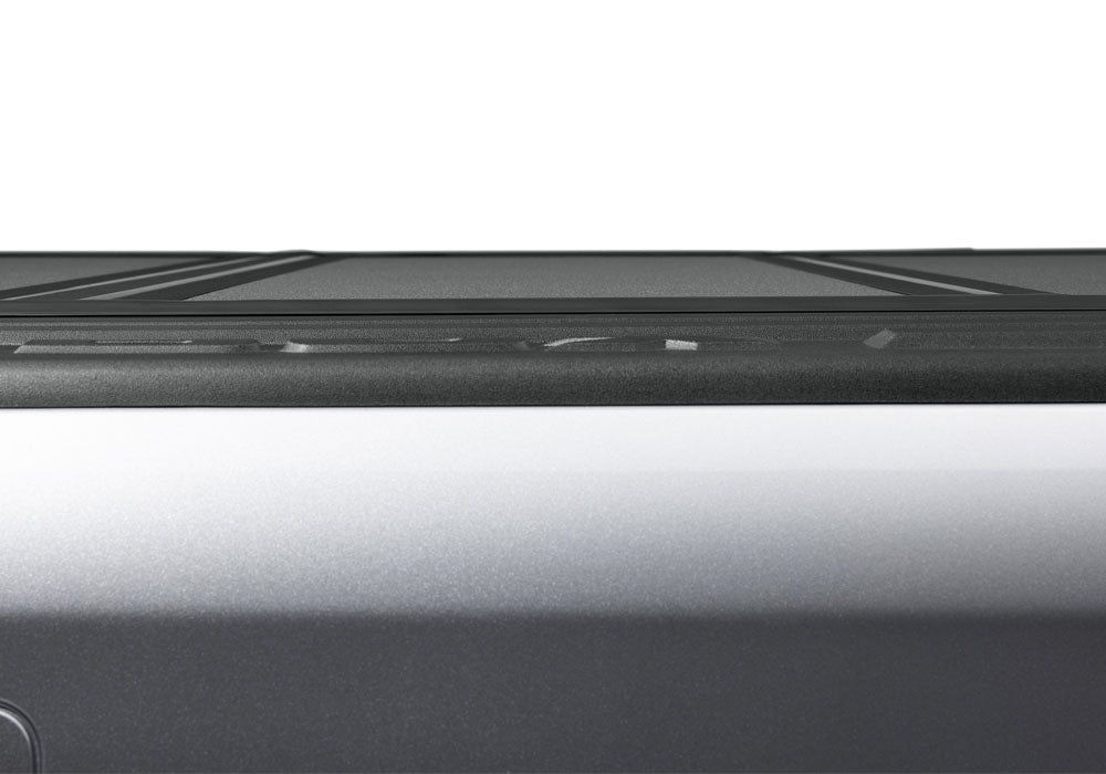 Product of BAK Industries BAKFlip MX4 Hard Folding 448207RB Tonneau Cover 