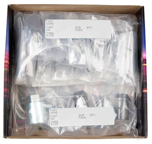 Mcgard Wheel Access 84562bk Wheel Installation Kit||||87||m1584562bk||1907889