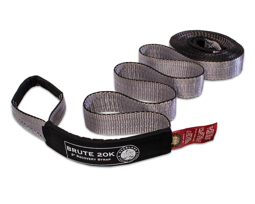 Overland Vehicle Systems 19059916 Tow Strap||19059916_2.Jpg||88||ovs19059916||943260
