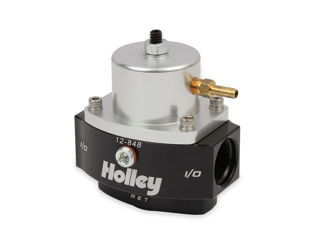 Product of Holley  Performance 12-848 Fuel Pressure Regulator