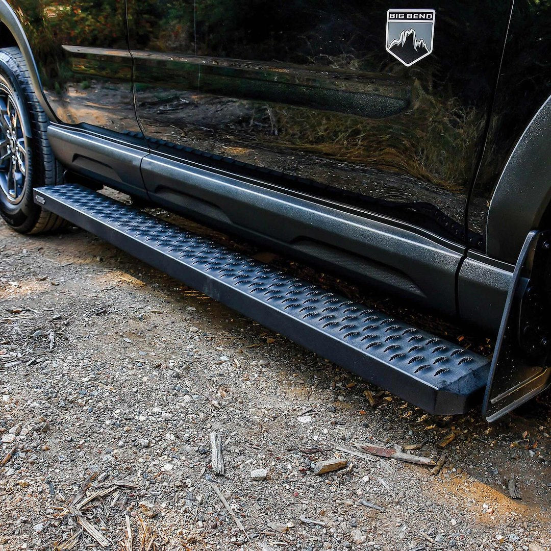 Product of Westin Automotive 27-74715 Grate Steps Running Board 