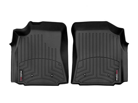Product of Weathertech (USA) FloorLiner ™ 448001 Black Thermoplastic Polyolefin (TPO) Floor Liner 