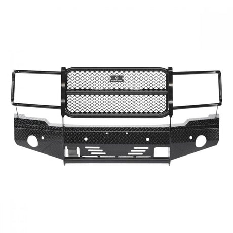 Product of Ranch Hand FSG151BL1 SUMMIT Steel Matte Bumper 