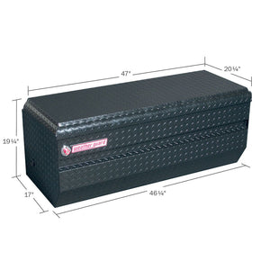 Product of Weather Guard (Werner) 674-5-01 Standard Profile Toolbox 