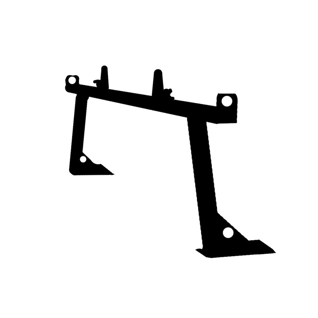 Magnum Truck Racks 667919 Ladder Rack||667919.Jpg||85||mtr667919||1432130