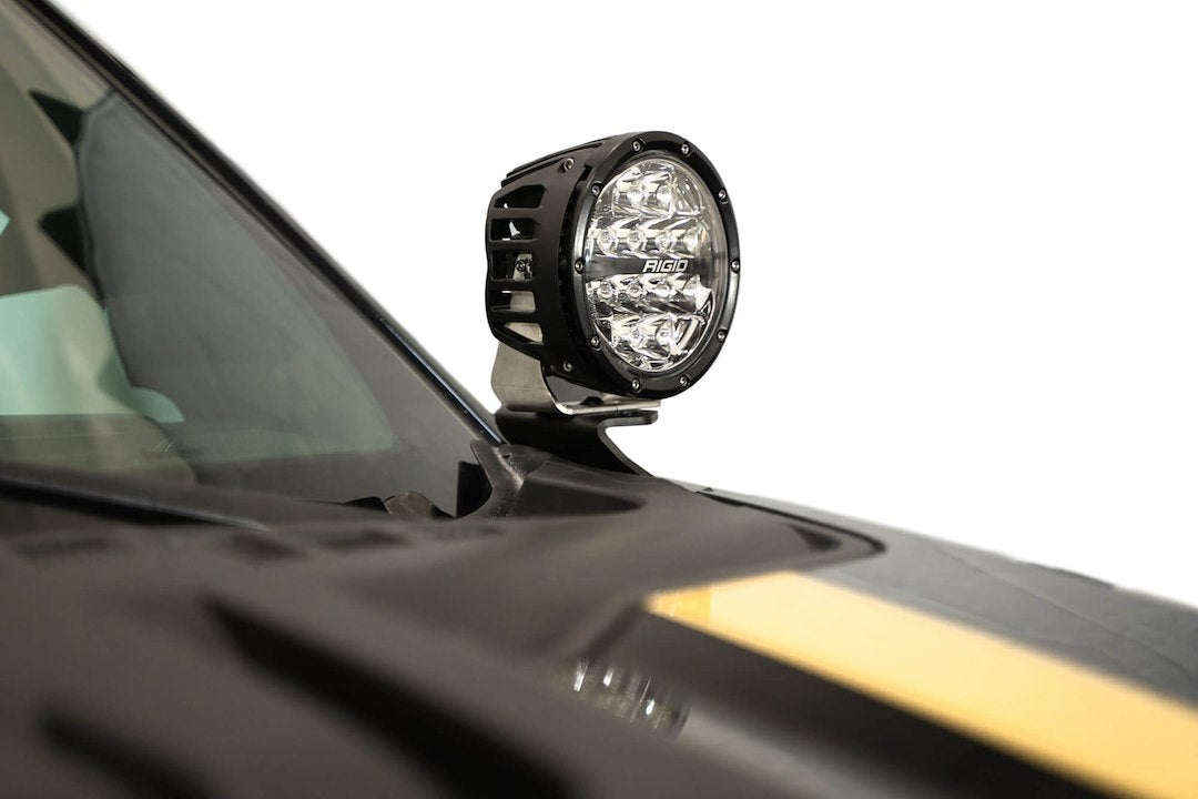 Product of Addictive Desert Designs Ac1901801na Driving/ Fog Light Mounting Bracket