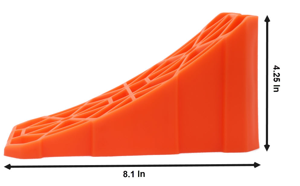 Product of Tri-Lynx 00017 Wheel Chock