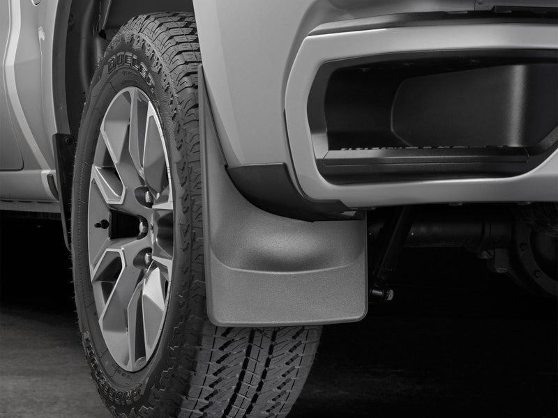 Weathertech (Usa) 120024 Mud Flap||120024.Jpg||85||w24120024||1707825