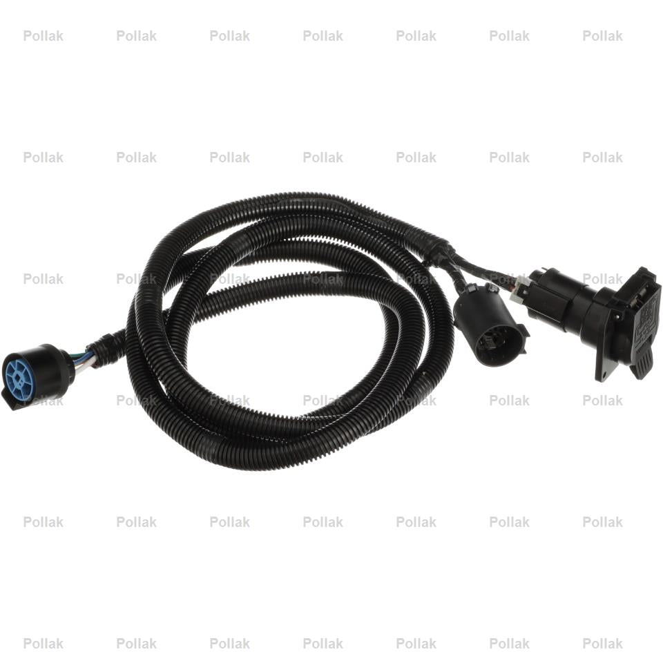 Product of Pollak 11-932 Vehicle End 7 Blade Trailer Wiring Connector 