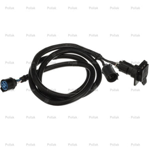 Product of Pollak 11-932 Vehicle End 7 Blade Trailer Wiring Connector 
