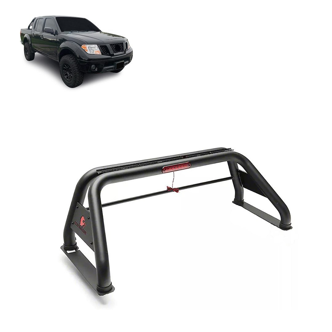 Product of Black Horse Offroad RB-NIFRB Tubular Powder Coated Steel Truck Bed Bar 