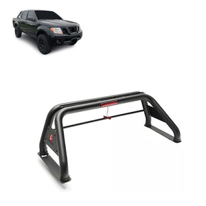Product of Black Horse Offroad RB-NIFRB Tubular Powder Coated Steel Truck Bed Bar 