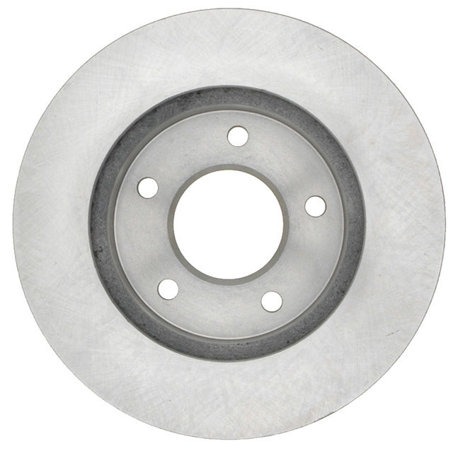 Product of Raybestos Brakes 6043R R-Line Plain Face 2-Piece Brake Rotor 