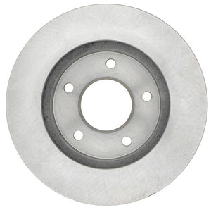 Product of Raybestos Brakes 6043R R-Line Plain Face 2-Piece Brake Rotor 