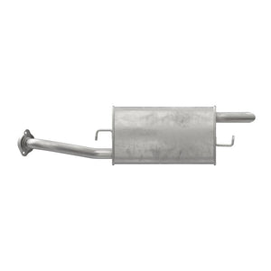 Product of Walker Exhaust 18930 SoundFX Direct Fit Steel Exhaust Muffler 