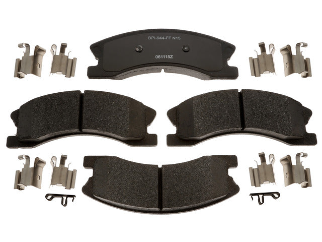 Raybestos Brakes Mgd945mh Brake Pad||mgd945mh_Fro.Jpg||85||r53mgd945mh||1479984
