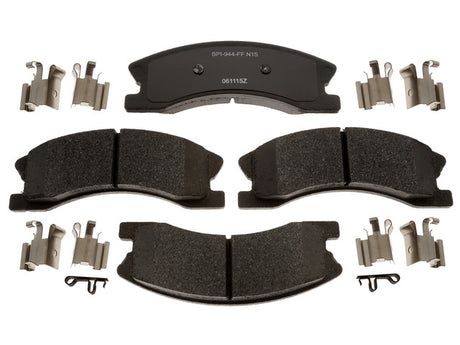 Raybestos Brakes Mgd945mh Brake Pad||mgd945mh_Fro.Jpg||85||r53mgd945mh||1479984