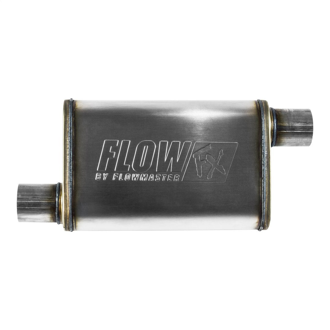 Product of Flowmaster 71236 FlowFX Stainless Steel Exhaust Muffler 