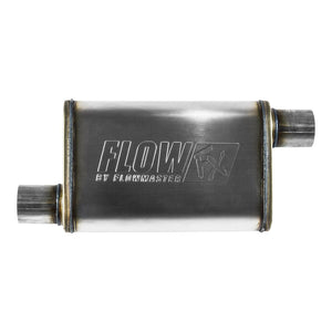 Product of Flowmaster 71236 FlowFX Stainless Steel Exhaust Muffler 